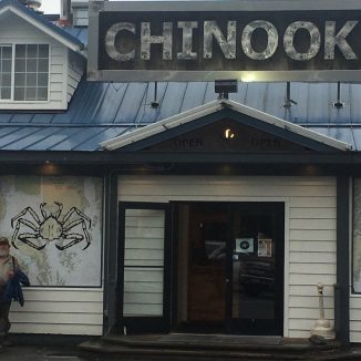 Chinook's Restaurant in Seward